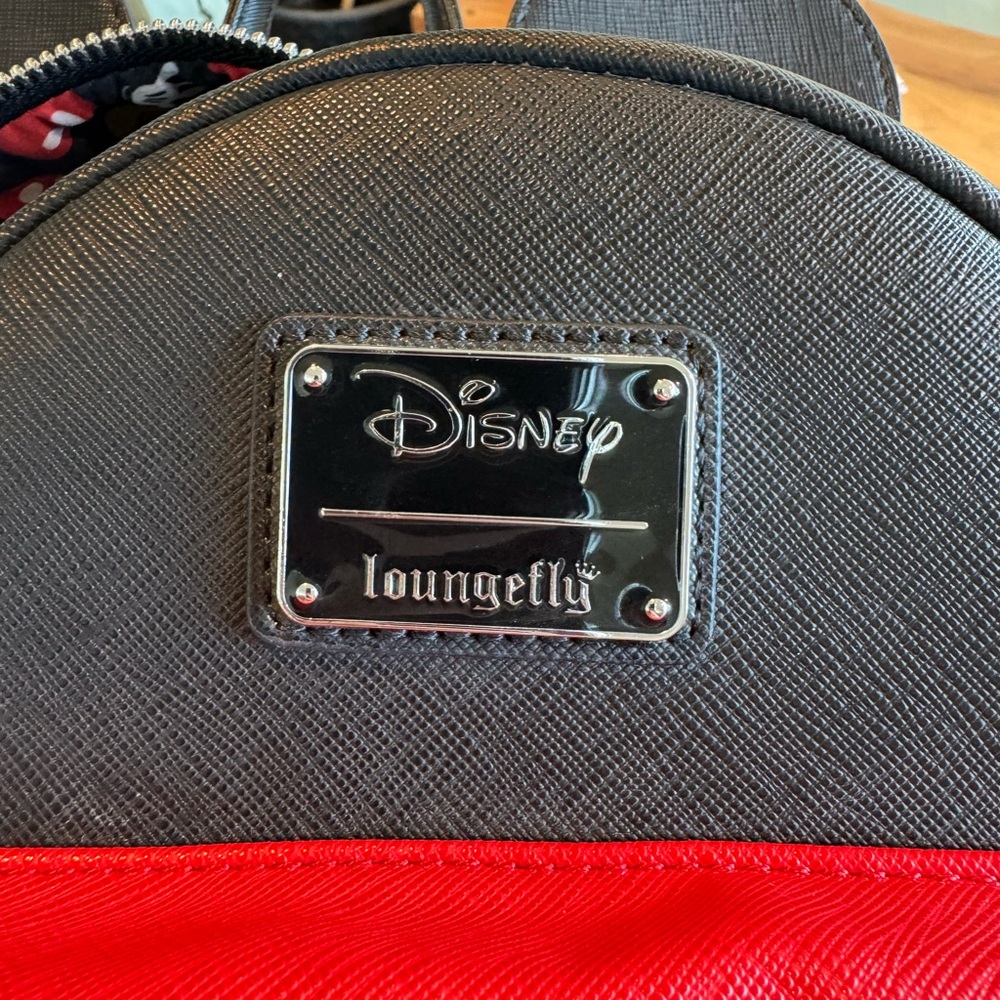 Loungefly Mickey Mini Backpack - Picture 5 of 5